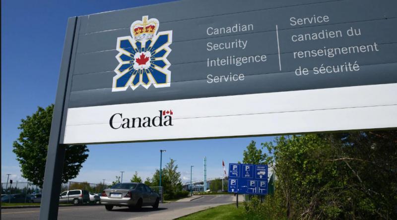 Service canadien du renseignement de sécurité